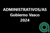Curso Administrativo/a del Gobierno Vasco