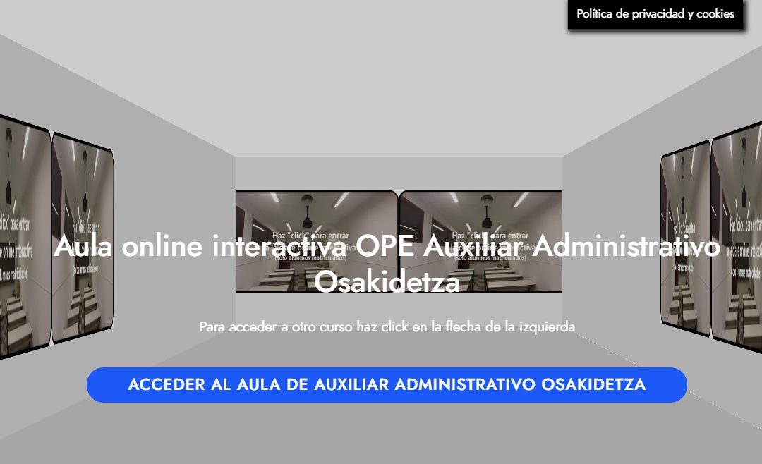 CLASE OSAKIDETZA