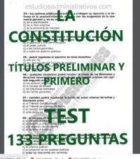 test constitución gratis