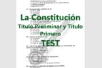 Test sobre la Constitución