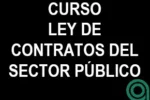curso ley de contratos del sector público
